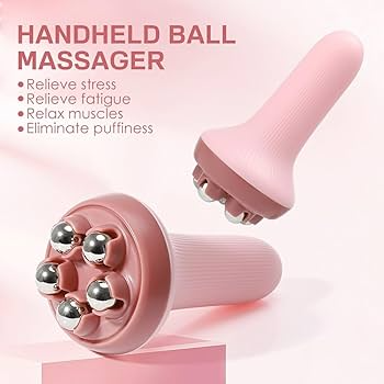Handheld Roller Body Massager