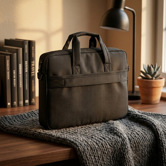 Oxford Fabric Laptop Bag – Premium 17-Inch