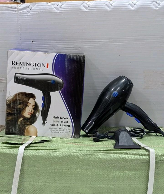 Remington Pro-Air Shine Hair Dryer