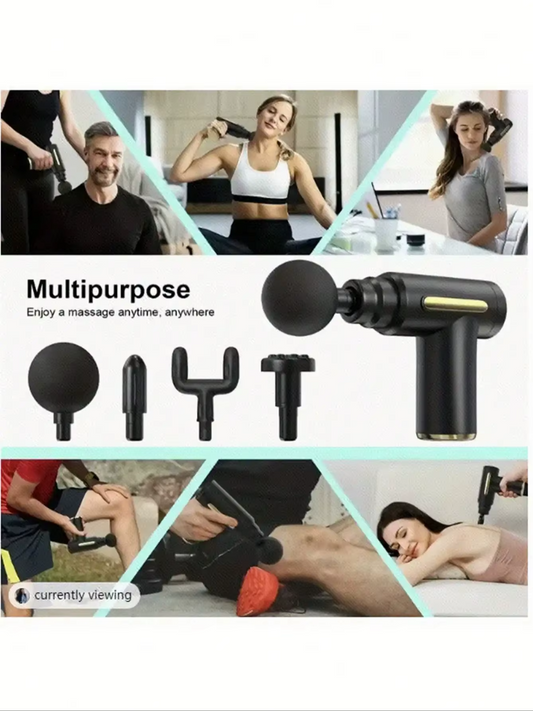 Portable Mini Massage Gun