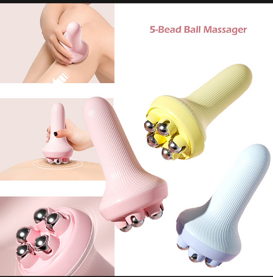 Handheld Roller Body Massager