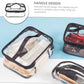 Transparent Cosmetic Bag