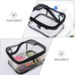 Transparent Cosmetic Bag