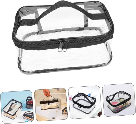 Transparent Cosmetic Bag