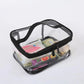Transparent Cosmetic Bag