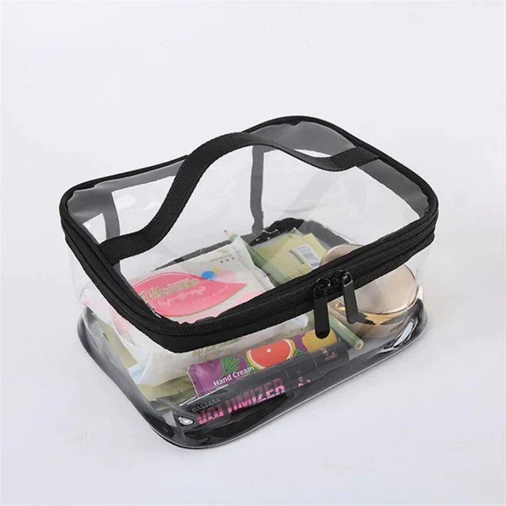 Transparent Cosmetic Bag