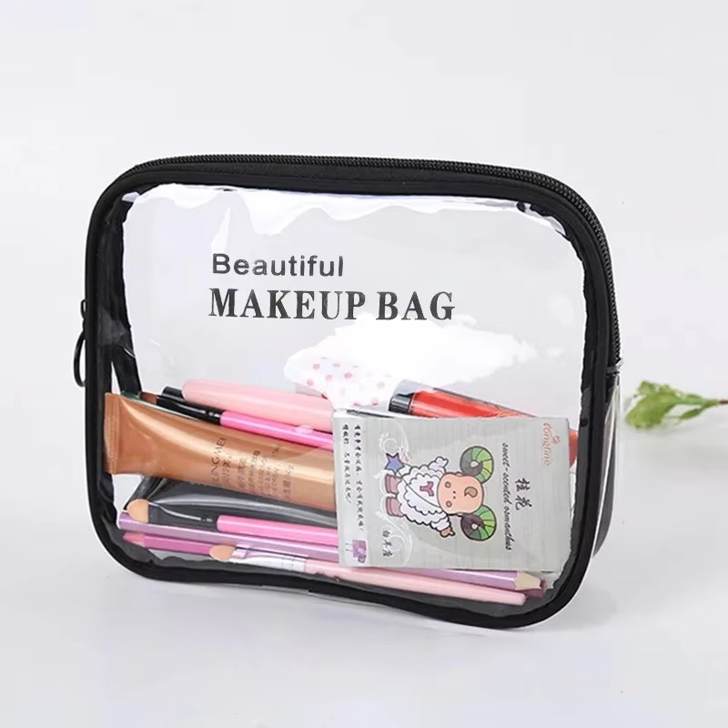 Transparent Cosmetic Bag