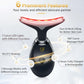 Rechargeable Face Massager Against Wrinkles