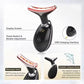 Rechargeable Face Massager Against Wrinkles