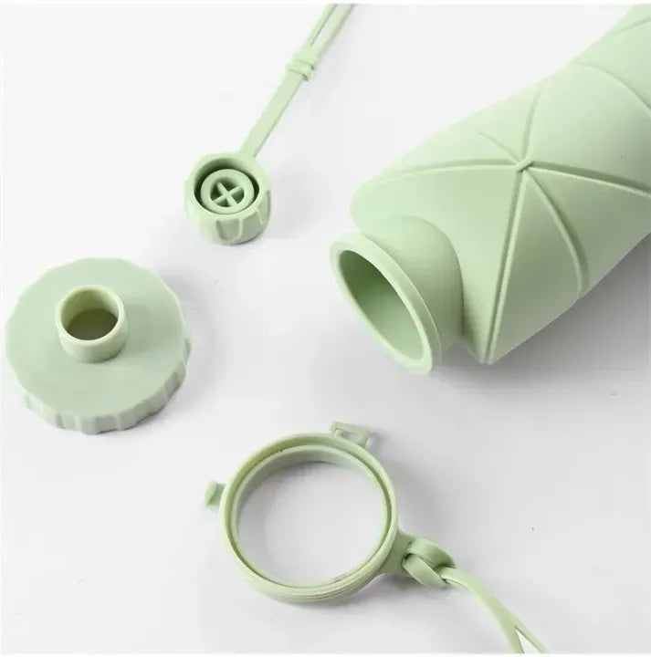 Silicon Foldable Bottle 600ML