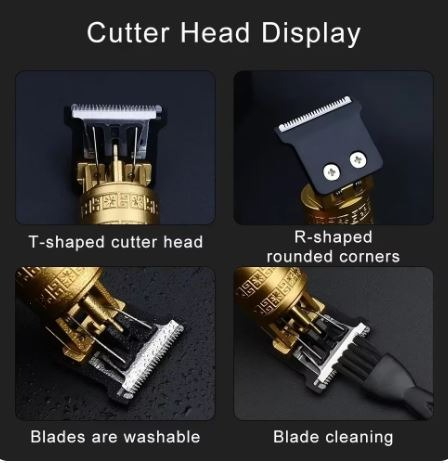 T9 Vintage Dragon Hair Trimmer