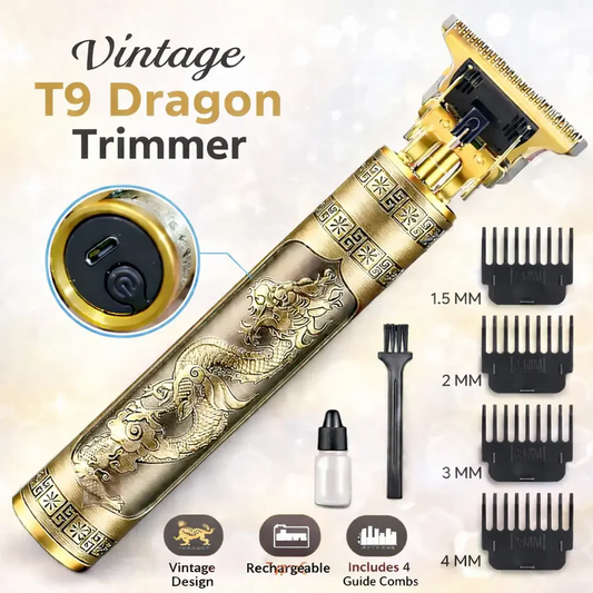 T9 Vintage Dragon Hair Trimmer
