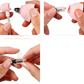 Mini Clip-On Book Reading Light