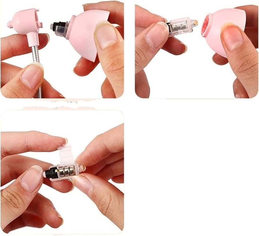 Mini Clip-On Book Reading Light