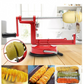 Manual Potato Spiral Slicer