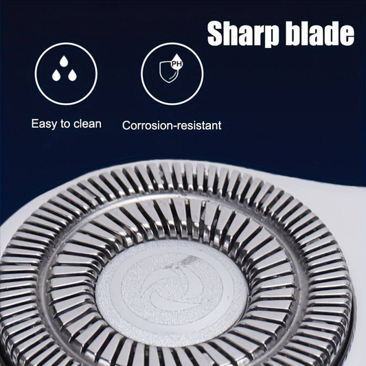 Mini Electric Beard Shaver