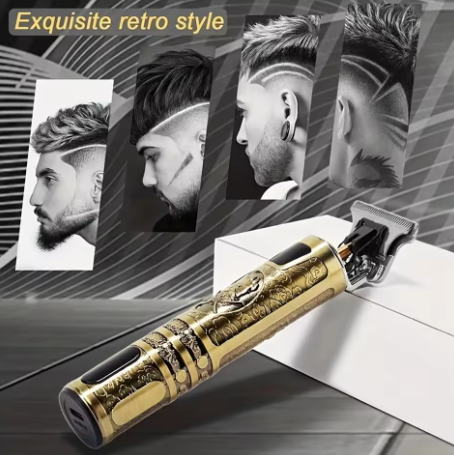 T9 Vintage Dragon Hair Trimmer