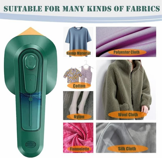 Powerful Steam Iron