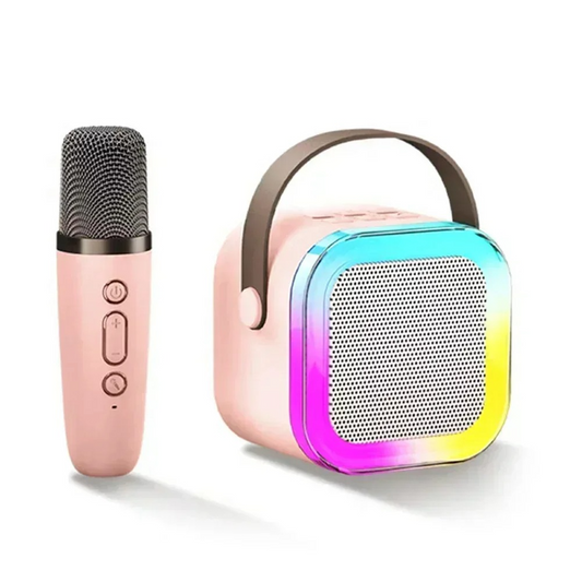 K12 Portable Karaoke Speaker