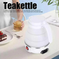 600ml Foldable Electric Travel Kettle