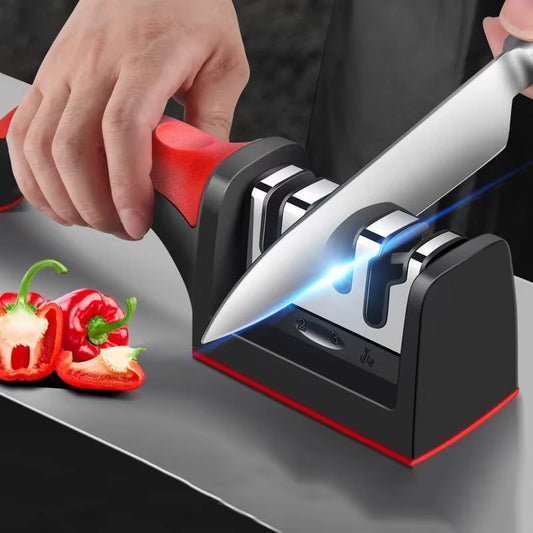 3-Stage Professional Knife Sharpener